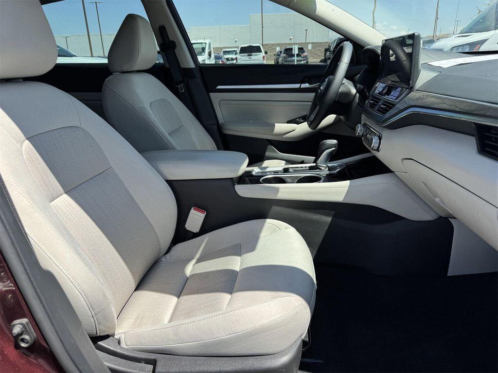 used 2023 Nissan Altima car, priced at $21,398