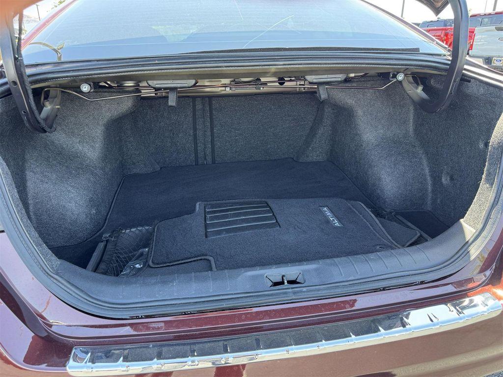 used 2023 Nissan Altima car, priced at $21,398