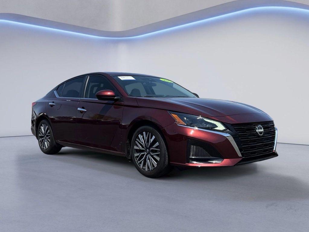 used 2023 Nissan Altima car, priced at $21,398