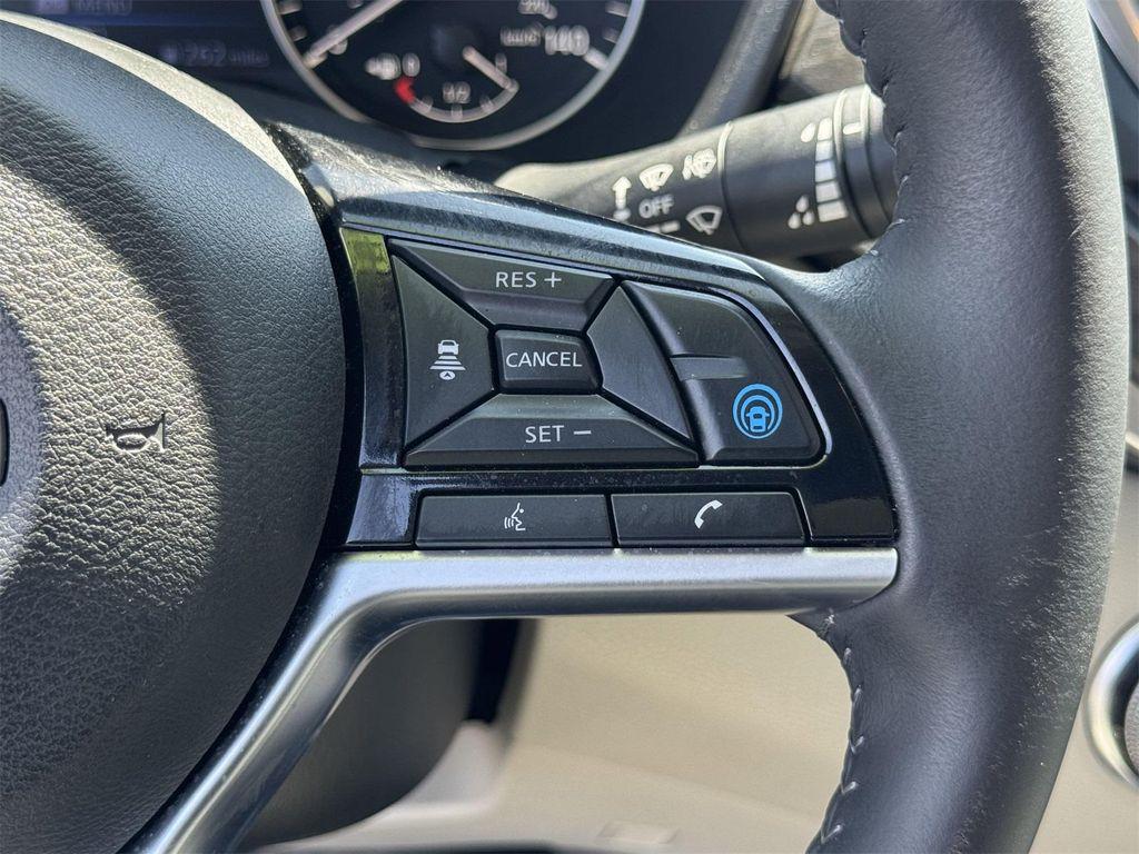 used 2023 Nissan Altima car, priced at $21,398