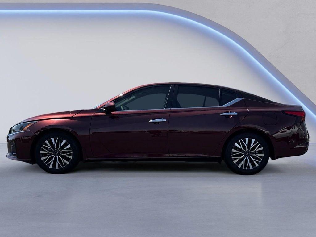 used 2023 Nissan Altima car, priced at $21,398