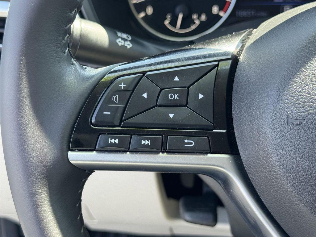 used 2023 Nissan Altima car, priced at $21,398
