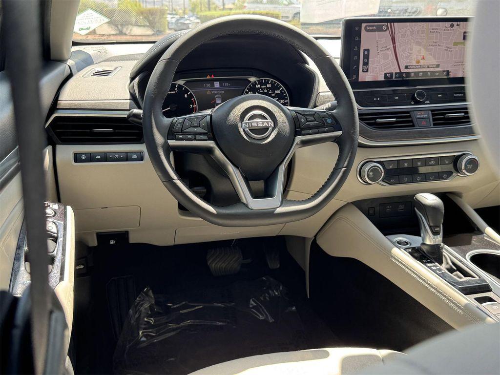 used 2023 Nissan Altima car, priced at $21,398