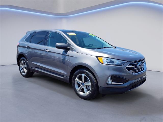 used 2022 Ford Edge car, priced at $27,995