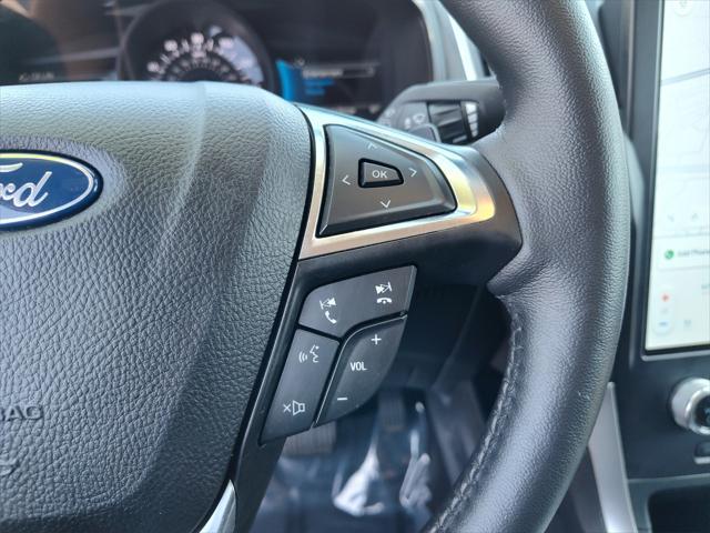 used 2022 Ford Edge car, priced at $27,995