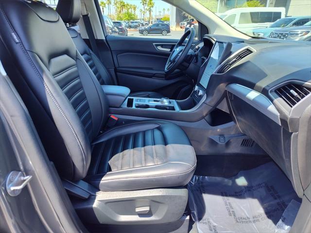 used 2022 Ford Edge car, priced at $27,995