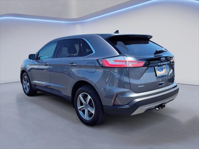 used 2022 Ford Edge car, priced at $27,995