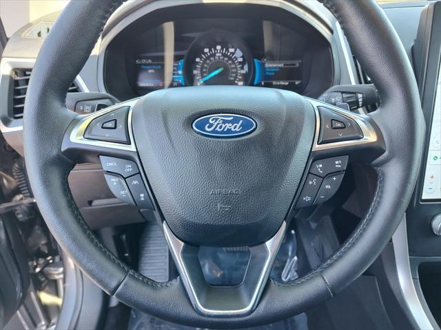 used 2022 Ford Edge car, priced at $27,995