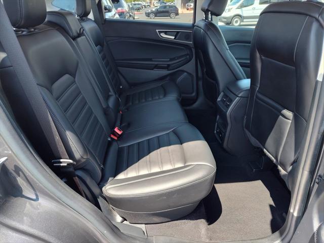 used 2022 Ford Edge car, priced at $27,995