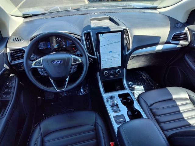 used 2022 Ford Edge car, priced at $27,995
