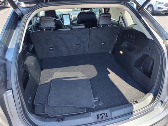 used 2022 Ford Edge car, priced at $27,995