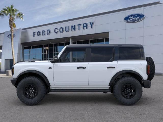 new 2024 Ford Bronco car, priced at $63,381