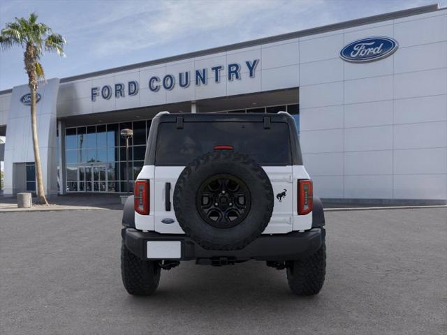 new 2024 Ford Bronco car, priced at $63,381