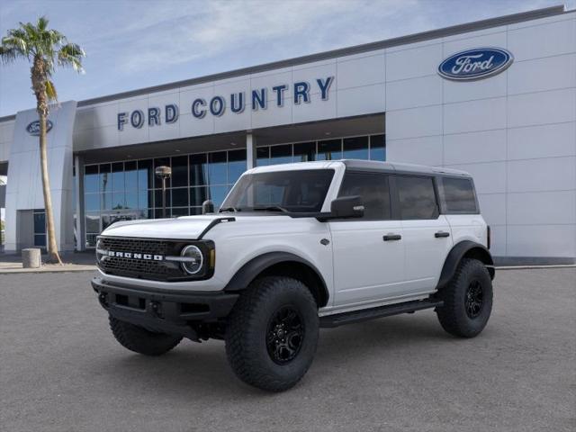 new 2024 Ford Bronco car, priced at $63,381