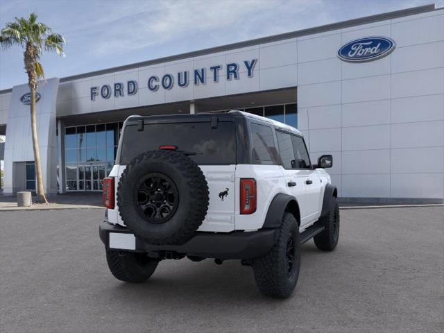 new 2024 Ford Bronco car, priced at $63,381