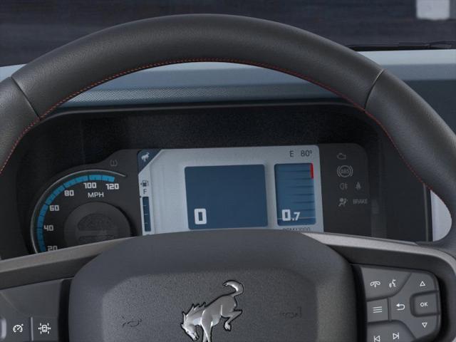 new 2025 Ford Bronco car, priced at $56,055