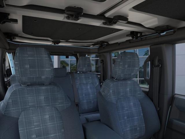 new 2025 Ford Bronco car, priced at $56,055