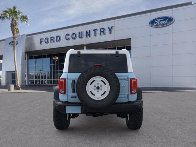 new 2025 Ford Bronco car, priced at $56,055