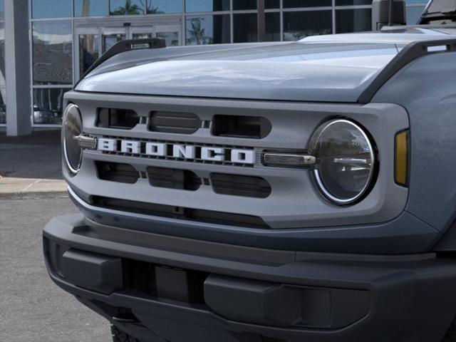 new 2025 Ford Bronco car, priced at $46,050
