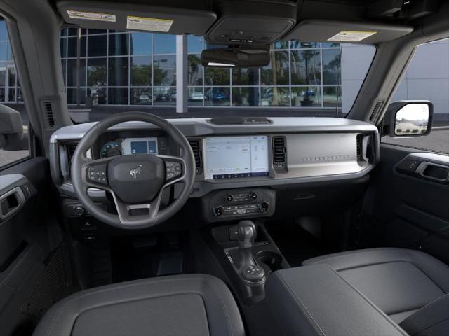 new 2025 Ford Bronco car, priced at $46,050