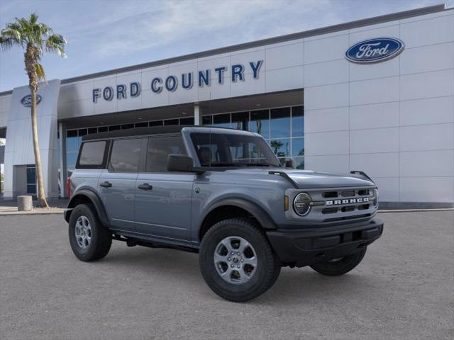 new 2025 Ford Bronco car, priced at $46,050
