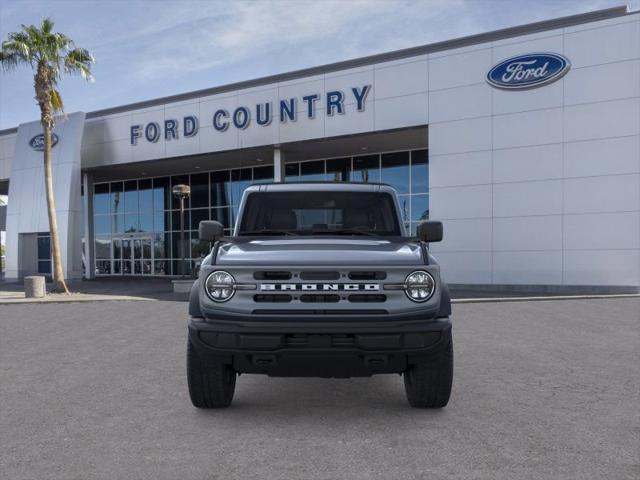 new 2025 Ford Bronco car, priced at $46,050