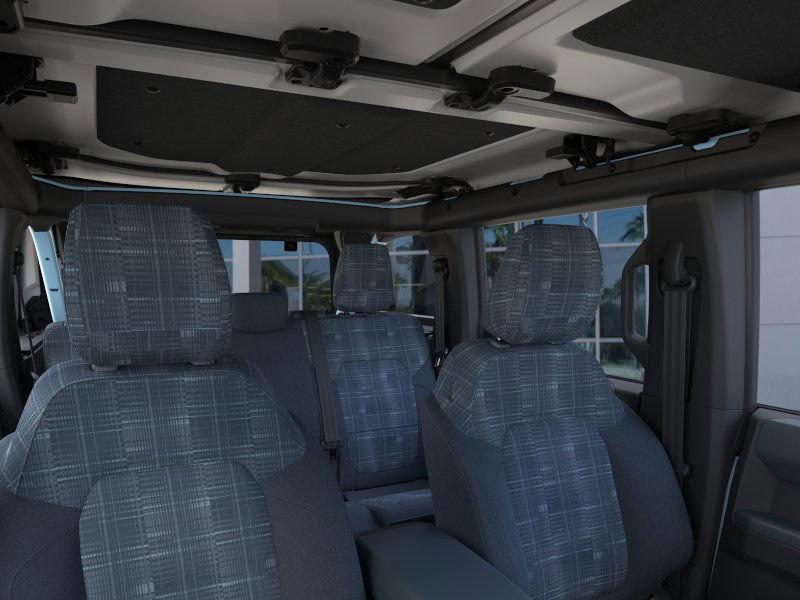 new 2025 Ford Bronco car, priced at $56,655