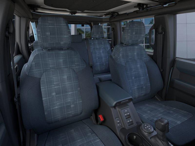 new 2025 Ford Bronco car, priced at $56,655