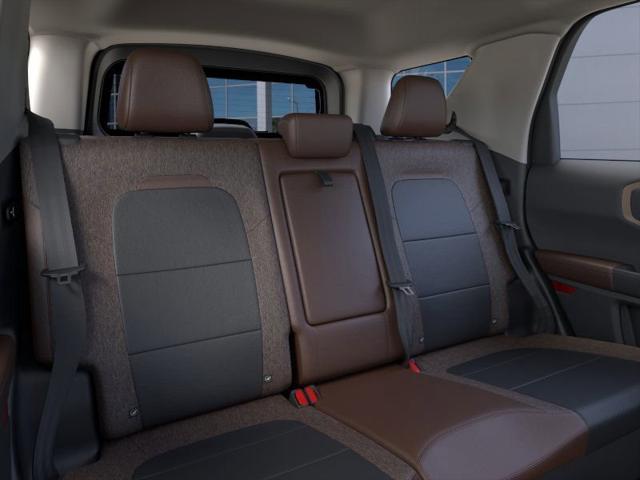 new 2025 Ford Bronco Sport car, priced at $37,140