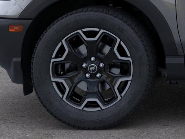 new 2025 Ford Bronco Sport car, priced at $37,140