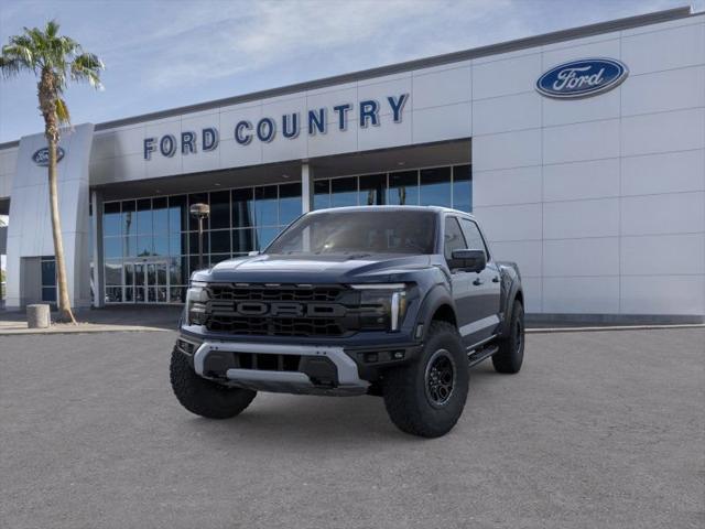 new 2025 Ford F-150 car
