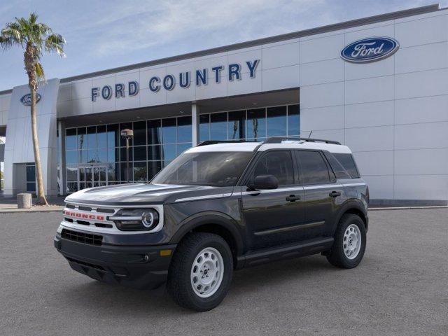 new 2024 Ford Bronco Sport car, priced at $35,499