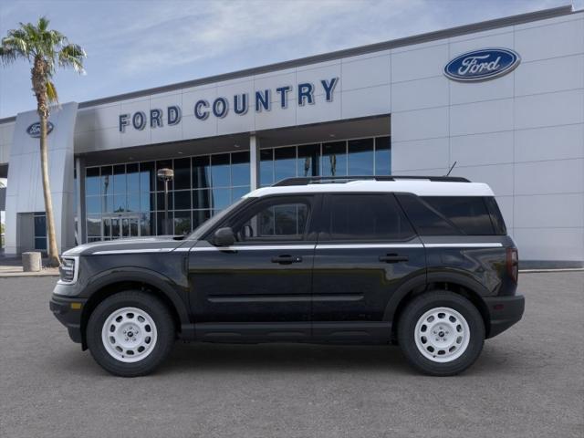 new 2024 Ford Bronco Sport car, priced at $33,846