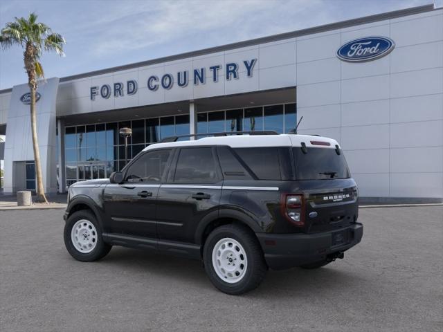 new 2024 Ford Bronco Sport car, priced at $33,846