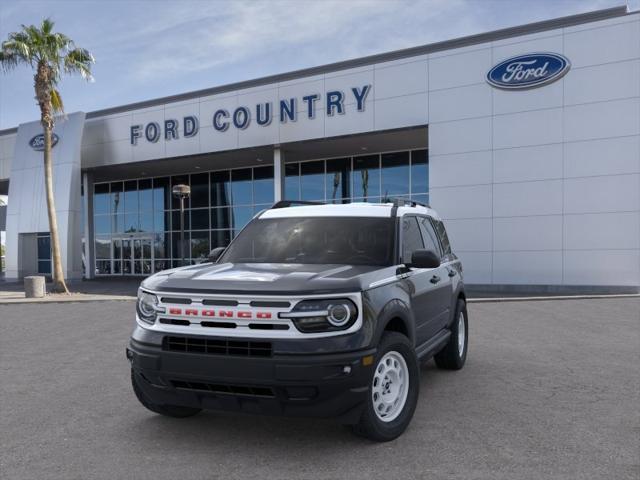 new 2024 Ford Bronco Sport car, priced at $33,846