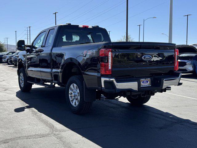 new 2024 Ford F-350 car, priced at $58,635