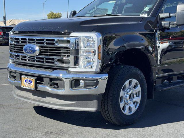 new 2024 Ford F-350 car, priced at $58,635