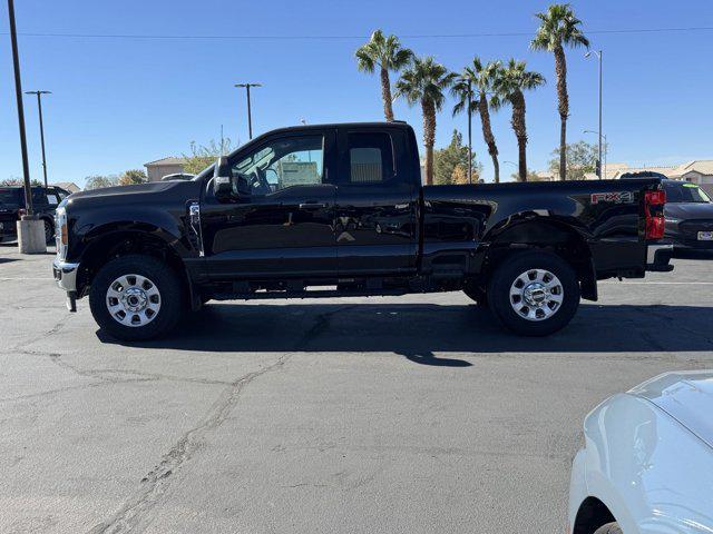 new 2024 Ford F-350 car, priced at $58,635