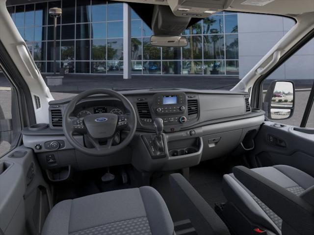 new 2025 Ford Transit-350 car, priced at $63,130