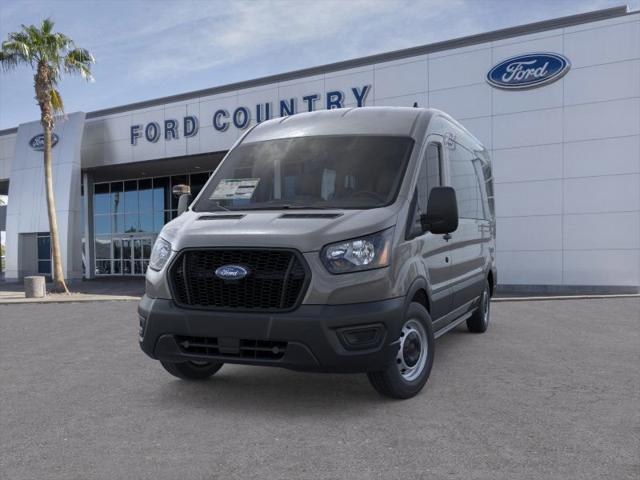 new 2025 Ford Transit-350 car, priced at $63,130
