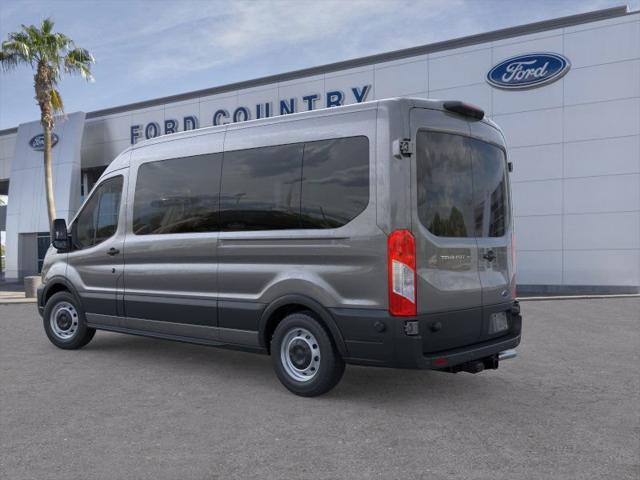 new 2025 Ford Transit-350 car, priced at $63,130