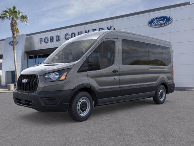 new 2025 Ford Transit-350 car, priced at $63,130