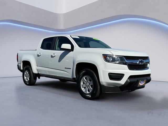 used 2019 Chevrolet Colorado car, priced at $22,777