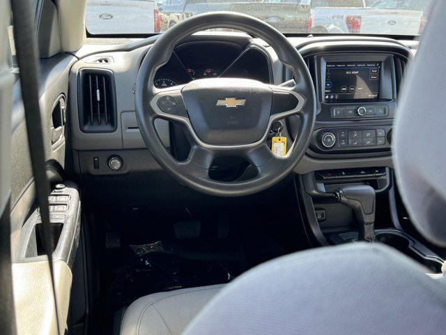 used 2019 Chevrolet Colorado car, priced at $22,777