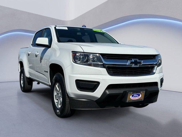 used 2019 Chevrolet Colorado car, priced at $22,777