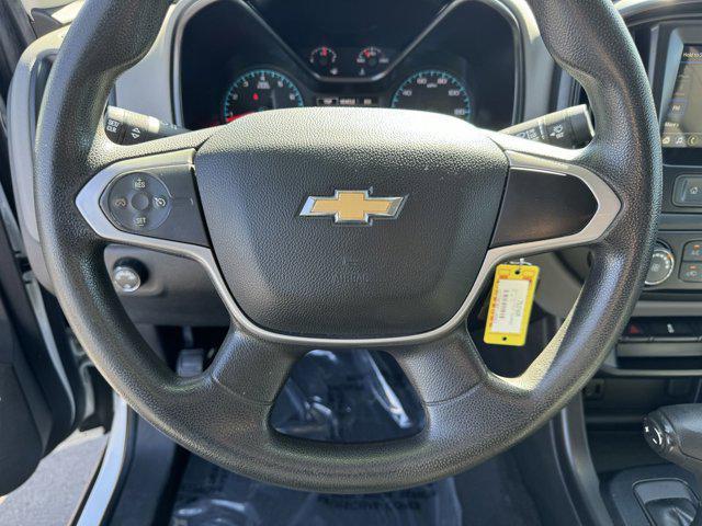 used 2019 Chevrolet Colorado car, priced at $22,777