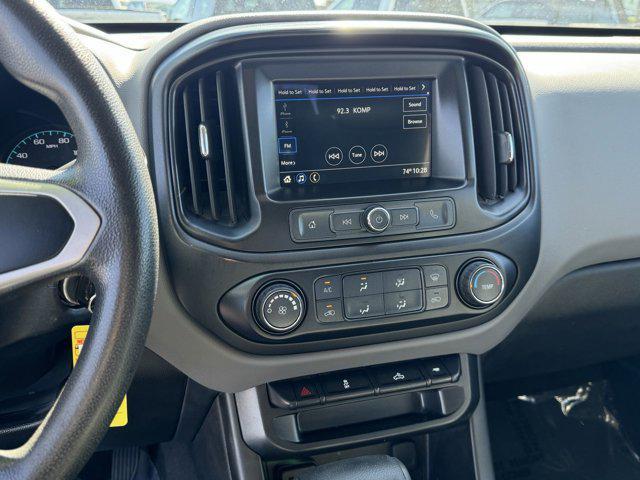 used 2019 Chevrolet Colorado car, priced at $22,777