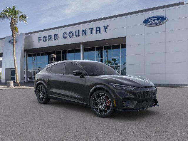 new 2024 Ford Mustang Mach-E car, priced at $53,935