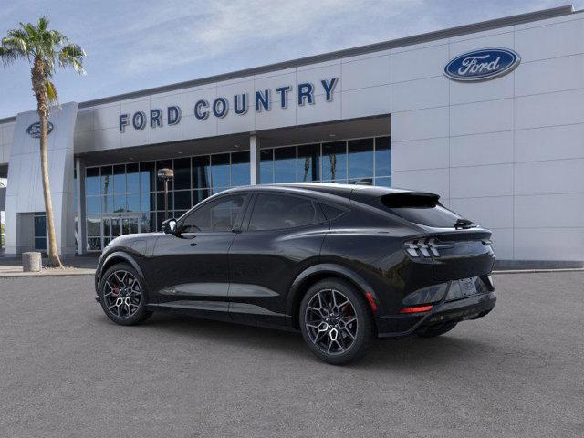 new 2024 Ford Mustang Mach-E car, priced at $53,935