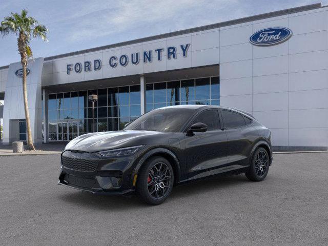 new 2024 Ford Mustang Mach-E car, priced at $53,935